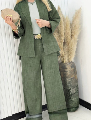 کت و شلوار پگاه خنک و راحت با رنگ بندی🌈☄😍🎀🎉