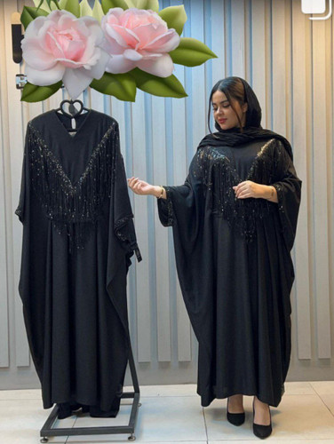 عبا مجلسی مدل آناهل شیک ✨😍