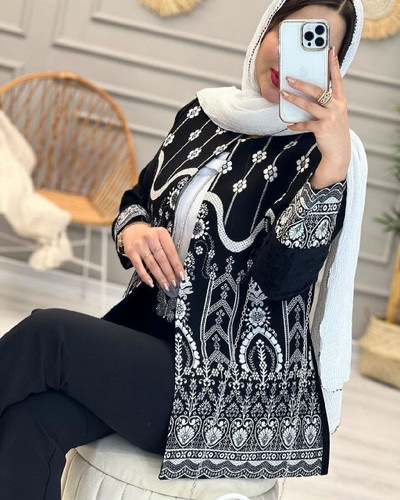 کت مجلسی کتیبه شارژ مجدد😎💯پرفروش😍کد37304