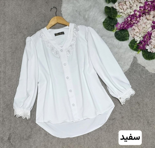 شومیز الیزه بهین با سایز بندی و رنگ بندی 💥💥 43747