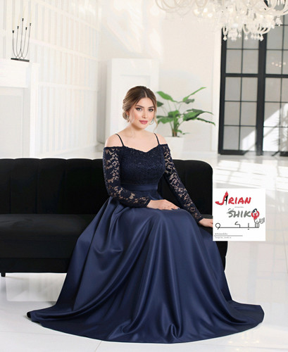 پیراهن مجلسی ساغر😍💯با قیمت باورنکردنی😀کد555