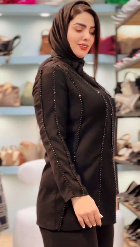 کت مزونی کریستال دارای سایزبندی 💯💯۳۸۳