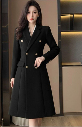 پالتو مزونی سوژین با دو رنگ 🎀🎀۳۰۴