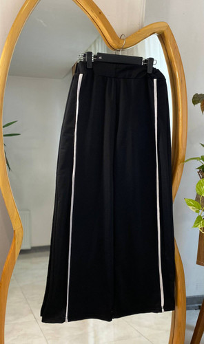 شلوار شافل نوار دوزی با دو رنگ 💯🎀۱۰۴۵