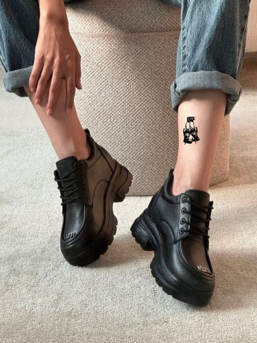 کفش لوفر لژدار چرم درجه یک😎✅زیره پیو طبی😱💯