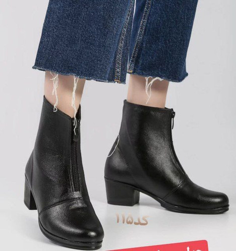 کفش بوت زیره پیو😎✅کیفیت عالیییی😱👌