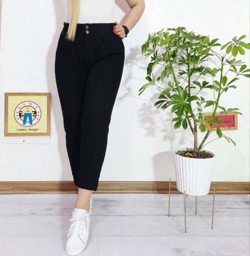 شلوار مام مازراتی😍💯تنخور فوق العاده شیک😎✅کد80509