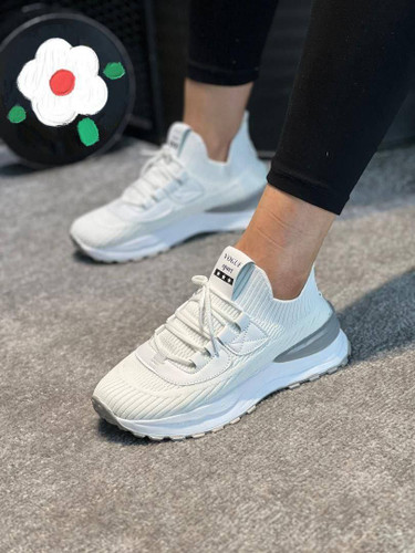 کفش کتونی جورابی ووگو😍✅زیره پیو😎💯کد82182