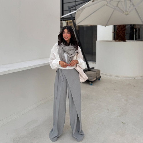 شلوار پاییزه گارنو سوپر مازراتی 💯🎀🌈۹۴۰۴۵