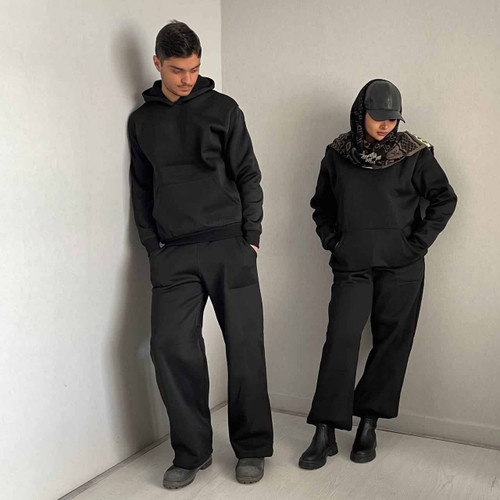 ست هودی و شلوار پریا 💞💯🌈۴۳۸۸۵