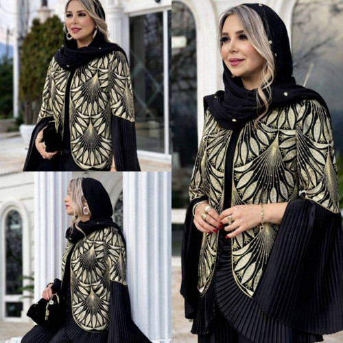 کت آستین چرم مانتی کد 2918🖤🛍️