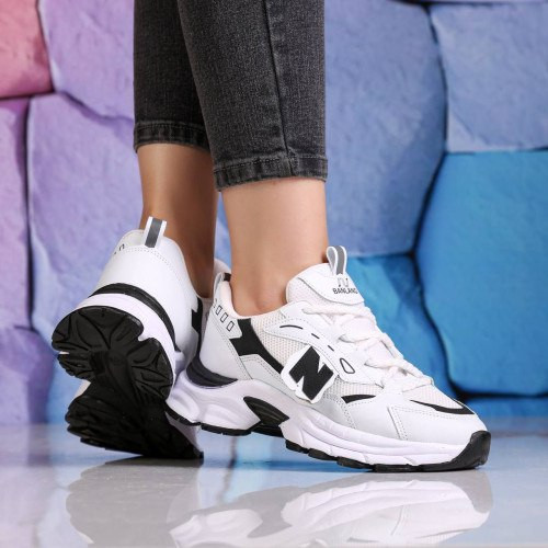 کفش کتونی نیوبالانس وارداتی✅😍بسیار باکیفیت سبک😜👌کفی طبی🤩