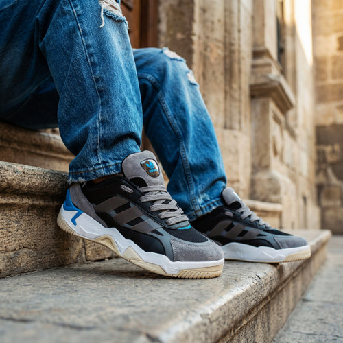 کفش کتونی آدیداس نایتبال😍✅کار بسیار تمیز😜👌کد75182