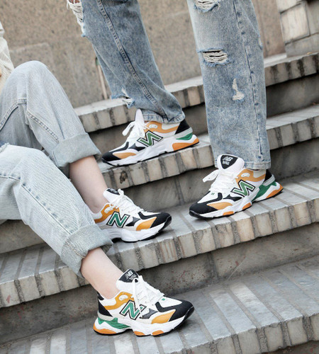 کفش کتونی ست نیوبالانس جدید😍😉مخصوص زوجهای شیک پوش😜👌کد75179