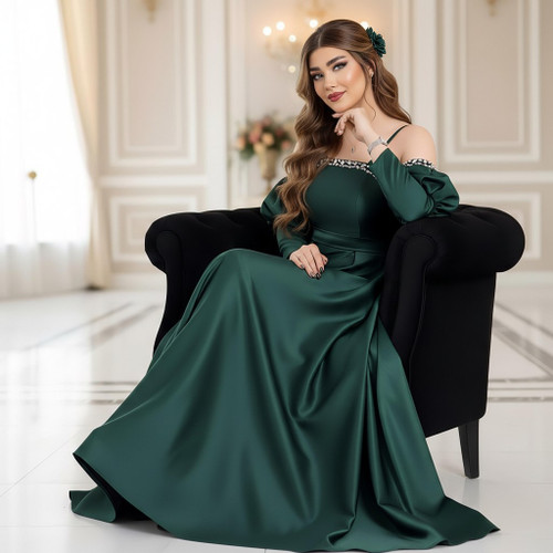 پیراهن مجلسی پگاه😍✅این مدل عروسکی قشنگ ترینه از نظرمن😜😎با قیمت عالی😍🤩کد228