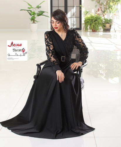 پیراهن مجلسی لیلیوم😍🎀زیبا و پرفروش😜👌ارسال۴روز پس از ثبت👌کد442