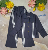 ست کت و شلوار زیبا کد 685 بی بی 🌹🎀