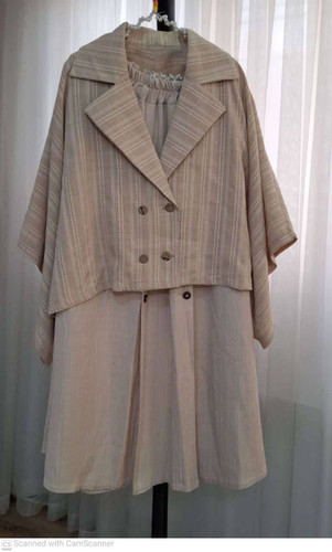 ست کت ودامن صوفیا ۸۲۰۳ ✅️✅️فاروین