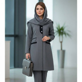 ست اداری در رنبگنبدی کیفیت عالی و پرفروش😍🧸#کد ترکیبی ساریگل