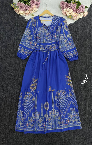 پیراهن ساحلی بوگاتی۱۸۲ کتیبه بوگاتی درجه یک سبک و خنک در رنگ بندی متنوع 🌈💯کد۸۲۱۵ لیدی