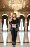 ست کت شلوار مجلسی و کت تک مجلسی و بیرونی ۱۱۵۳ ترند