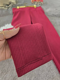 لگ کبریتی تک رنگ زرشکی🥰❤️کد 5536 کلار