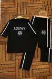 ست تیشرت شلوار loewe زیبا و راحت✅ ❤️😍2651شایسته