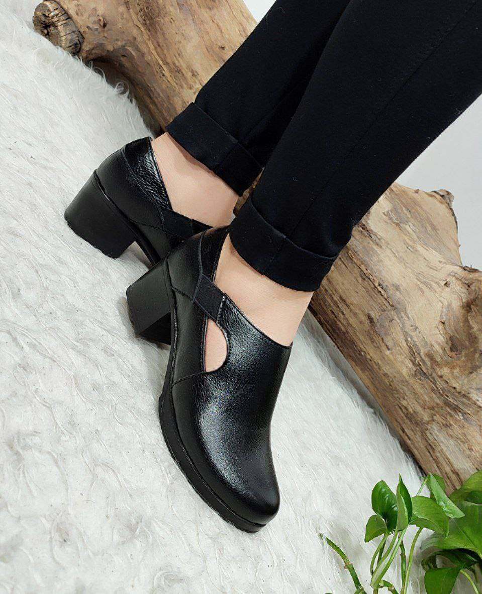 کفش طبی  اداری پیک‌چشمک کیفیت عالی 😍✅75199شریف