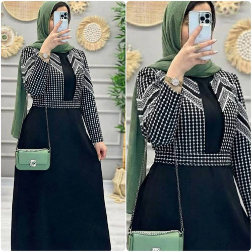 کت و سارافون شمیم زیبا و مجلسی 😍✅12371گیسو