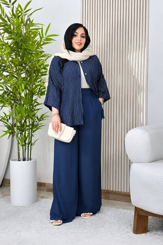 شومیز شلوار ژاکلین تنخور شیک و زیبا 💞🫀کد524 آدراپانا