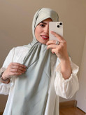 روسری ساتن ابريشم زیبا وشیک در رنگبندی زیبا 🎀 🎀 🎀 کد ۷۲