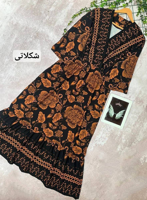 پیراهن ساحلی سَروناز شیک و دلبرر❤️😌رنگبندی و کیفیت عالی✅99962پرفازبرند