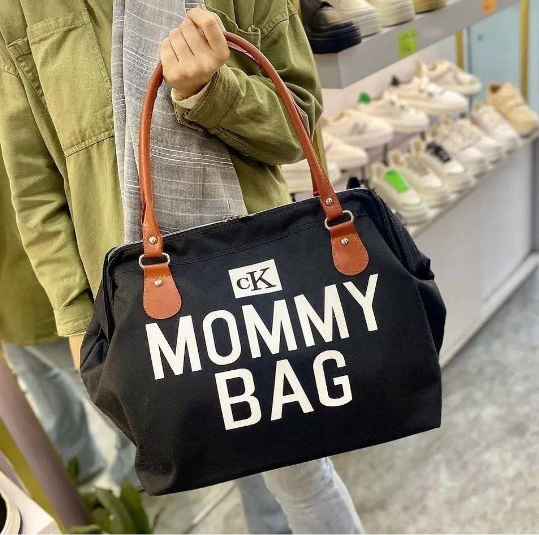 کیف MOMMY BAG شیک و جادار😍✅6225الیشکا