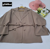 مانتو عروسکی رها زیبا و ترند 😍✅11767سیمون