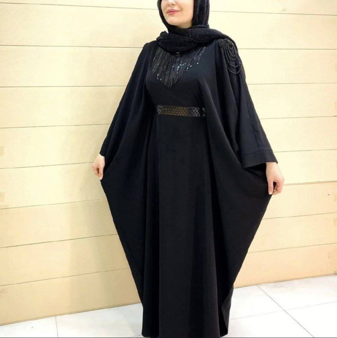 عبایی میرنوس الیزه با کیفیت 🌈🎀💯🌌۱۴۴۵ نفیس