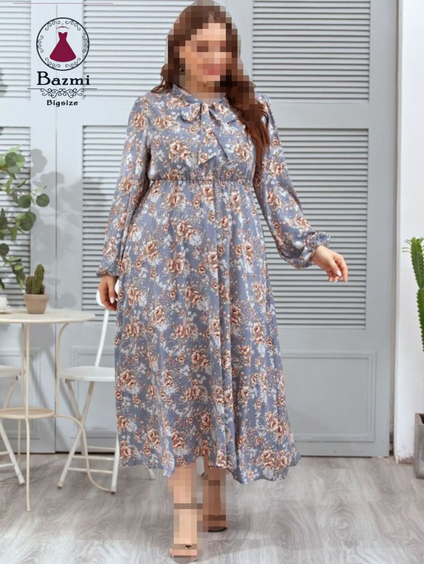 پیراهن عروسکی کرم حریر۲۳۰۰ بزمی 🌈🎀🎀ارسال ۵ و ۷ روز کاری