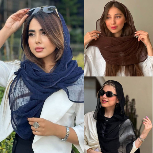 شال پلیسه دور گان دوزی مزونی و خوش پوش زیبا وجذاب در رنگبندی 🥰 🥰 کد ۱۶۵۲۸ ستشو
