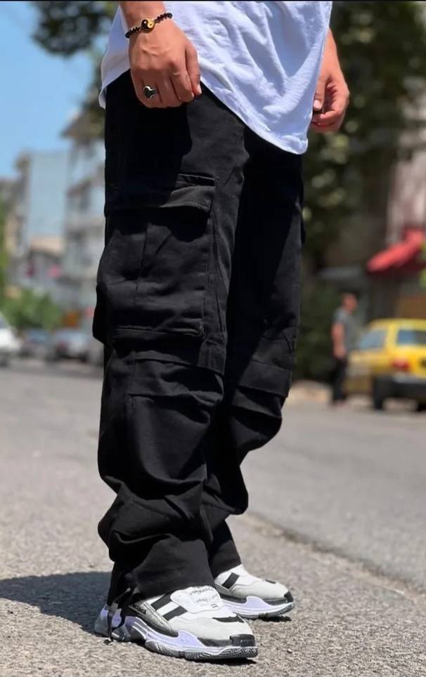 شلوار بگ شیش یب خفن کولاک دخترانه و پسرانه اسپرت 🫀🥰کد 1010 شیک و مد