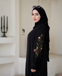 عبا فرشته تنخور عالی تکرنگ 🥰 🥰 کد ۶۸۷۴ راشین
