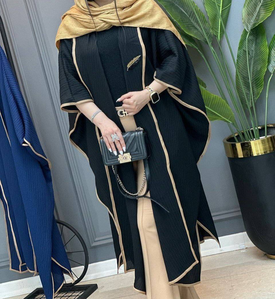 مانتو میخک حصیری با کیفیت 🛍💯۵۶۳۰ نفیس