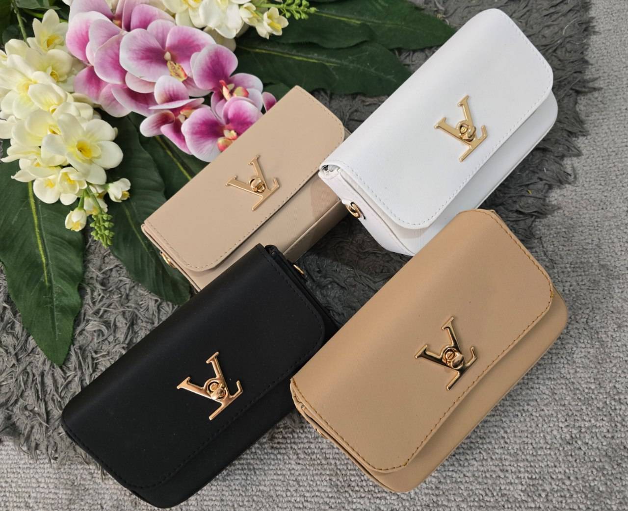 کیف قفلی نانسی با کیفیت 💯🛍۳۱۷۲ نفیس