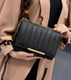 کیف سیما با جنس چرمی 🌈🛍۲۸۵۴ نفیس