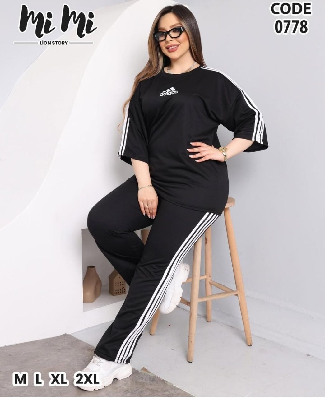 ست خاص ارسال ۵ تا ۷ روز کاری سایز بزرگ ۴۴۶۴ بزم 🛍💯🎀