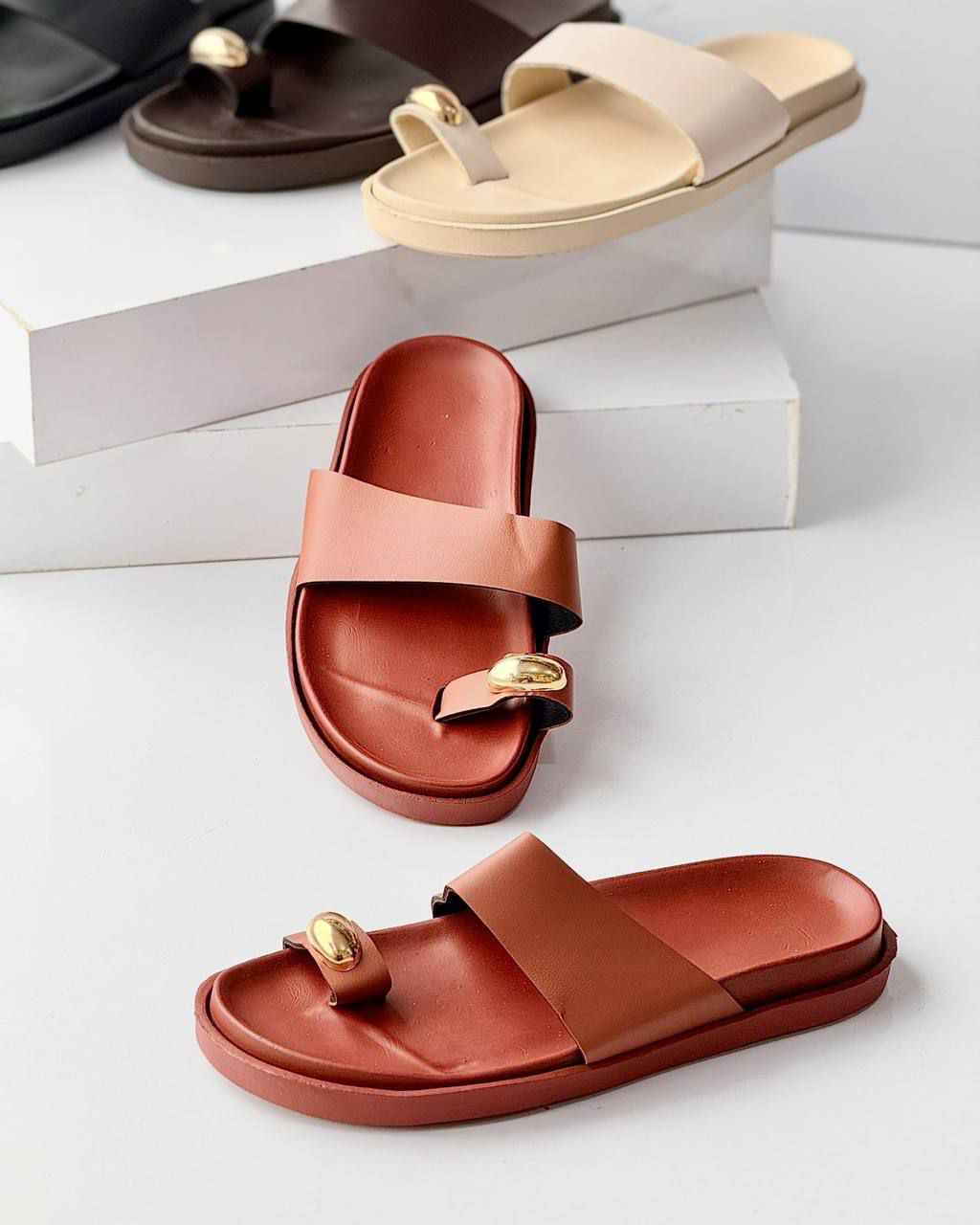 صندل الینا  کیفیت عالی با ضمانت قالب استاندارد 🎀🌈🛍ویدا