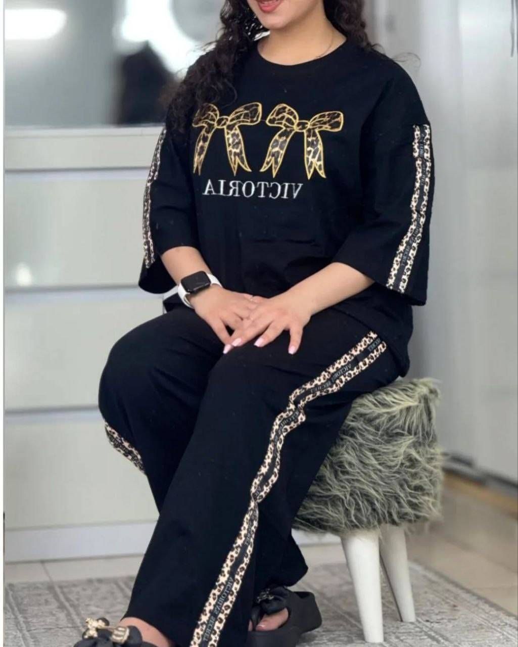 ست آرتینا پنبه گلکسی با کیفیت 💯💞🌈۵۱۹۰ نفیس
