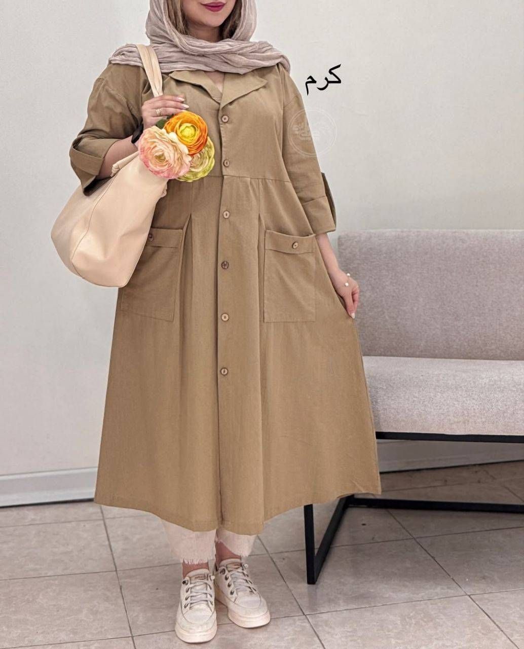 مدل بانی با جنس لنین خارجی ۴۴۱۷۵ 💞🌈💯نفس