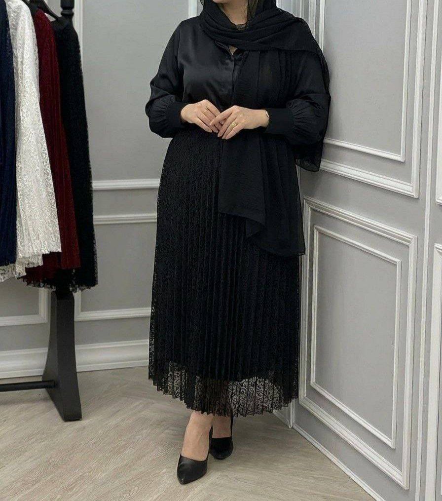 دامن گیپور درجه یک 🛍🌈💯🎀۱۳۷۰۷ نفیس