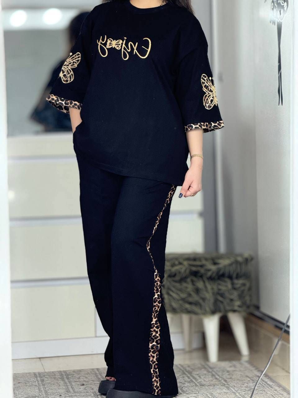 ست گیلدا پنبه گلکسی با کیفیت 🎀🌈💯۱۲۰۶۷ نفیس