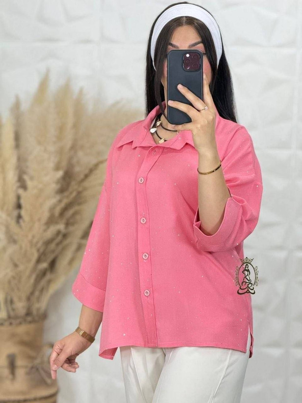 شومیز نگینی مهسا 🫀🎀شهرزاد