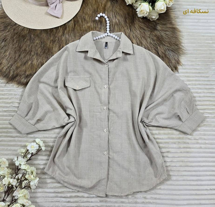 پانچ شانتون آفتاب 🌟 با رنگبندی و کیفیت عالی ✅ساری12535